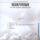   'i,  also sprach Zarathustra'